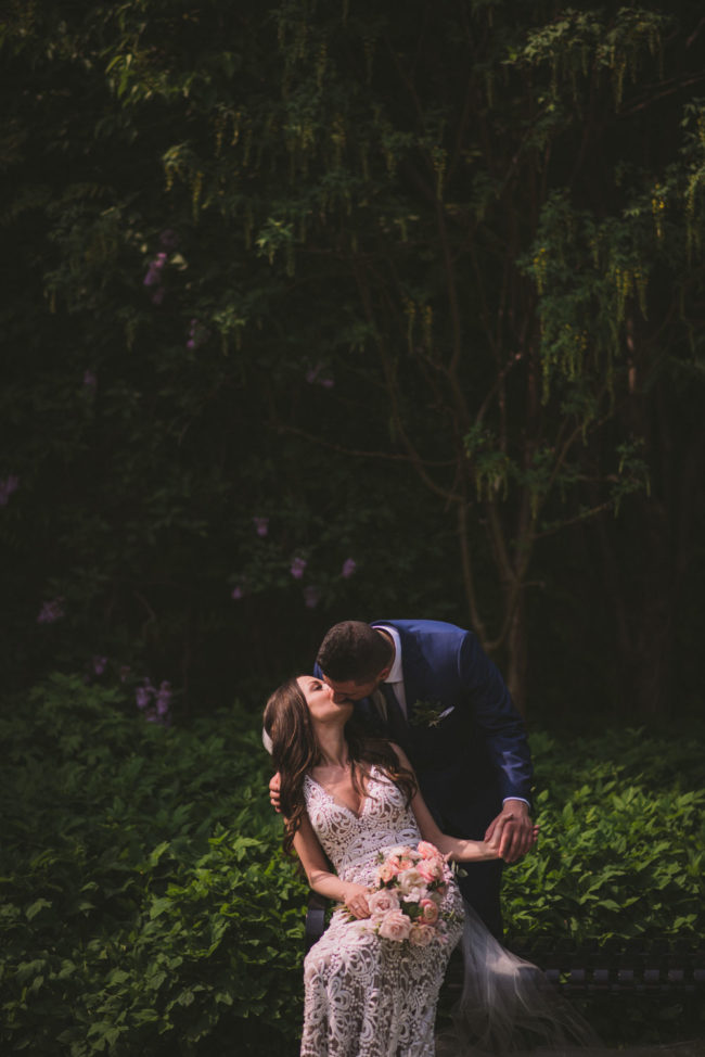 Milton City Hall Wedding Photography