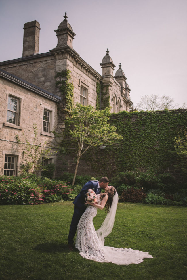 Milton City Hall Wedding Photography