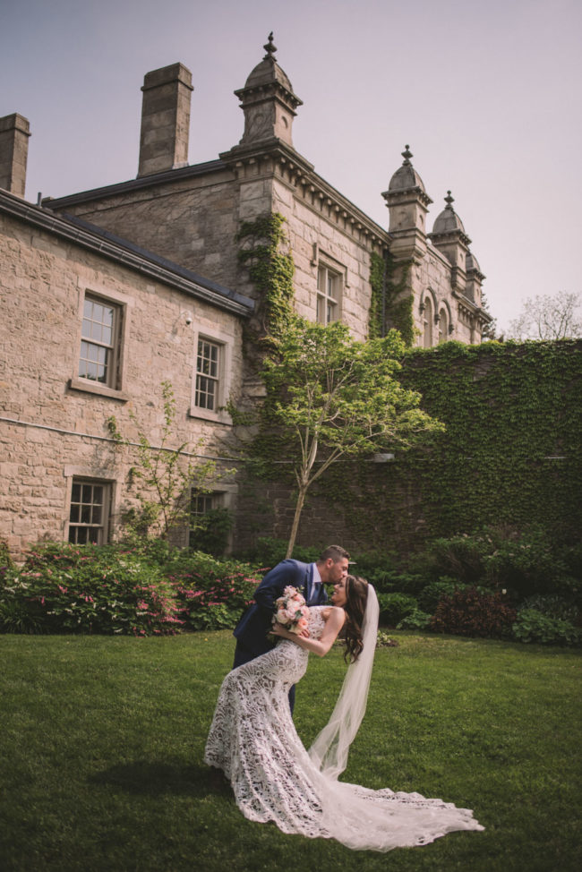 Milton City Hall Wedding Photography