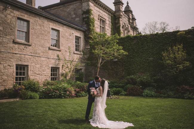 Milton City Hall Wedding Photography