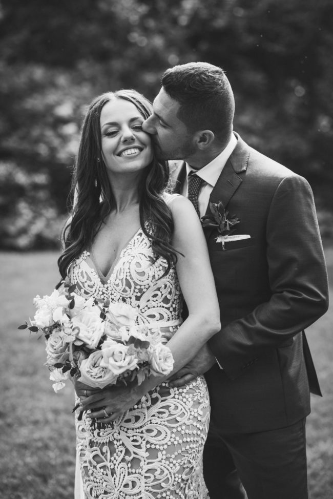 Milton City Hall Wedding Photography