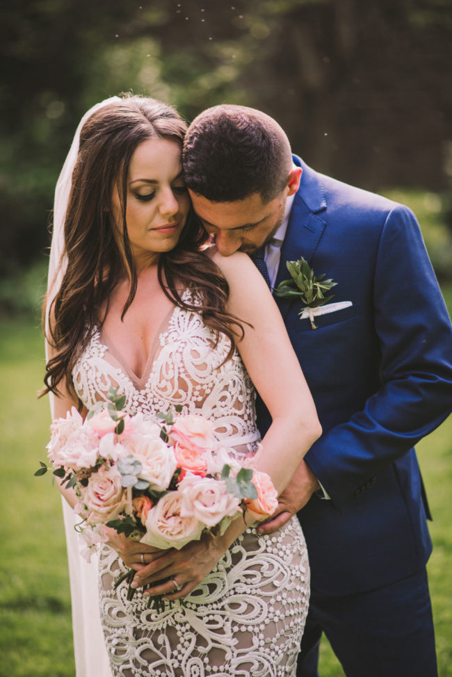 Milton City Hall Wedding Photography