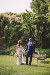 Milton City Hall Wedding Photography