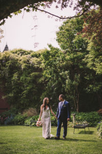 Milton City Hall Wedding Photography