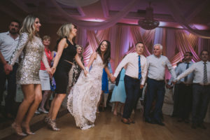 St. George's Banquet Hall Wedding Kitchener Waterloo