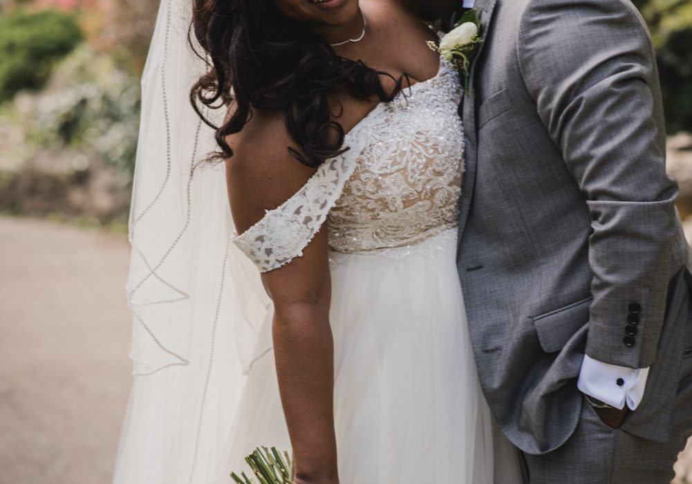 Toronto Botanical Gardens Wedding Photography