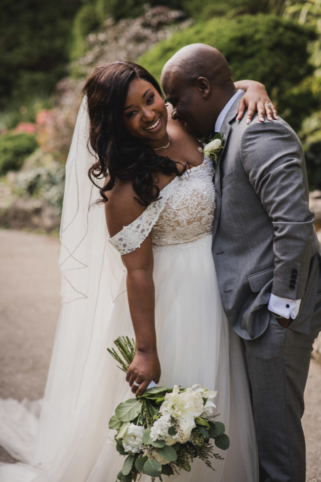 Toronto Botanical Gardens Wedding Photography