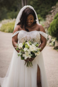 Toronto Botanical Gardens Wedding Photography