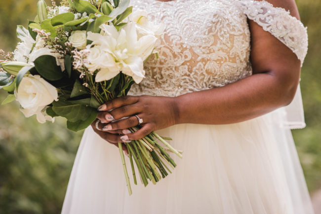 Toronto Botanical Gardens Wedding Photography