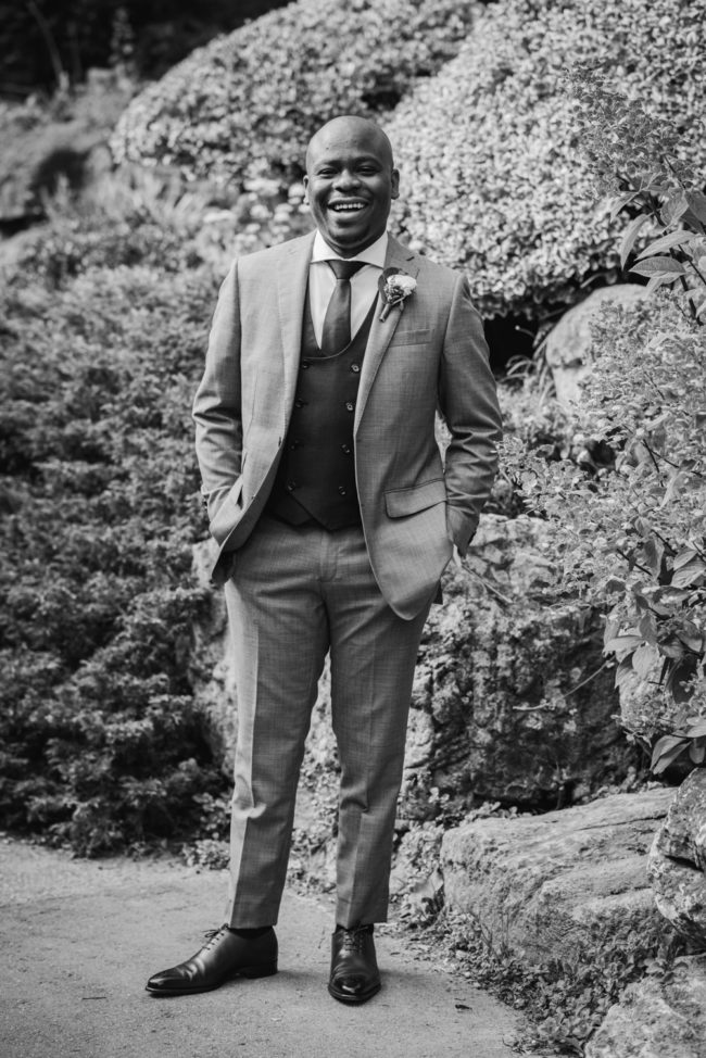 Toronto Botanical Gardens Wedding Photography