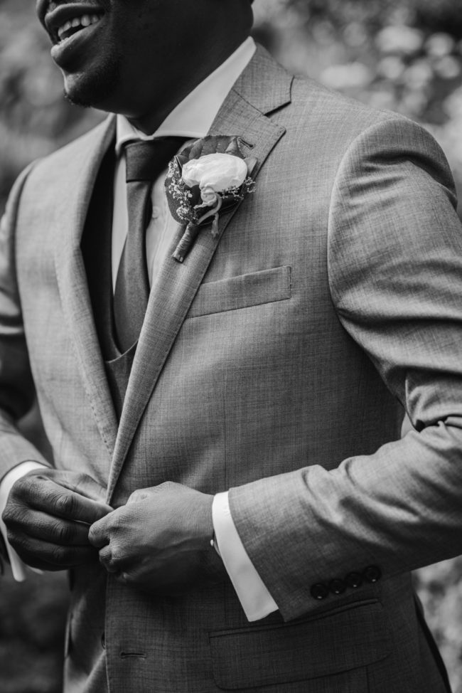 Toronto Botanical Gardens Wedding Photography