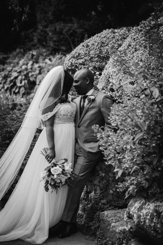 Toronto Botanical Gardens Wedding Photography