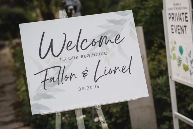 Toronto Botanical Gardens Wedding Photography