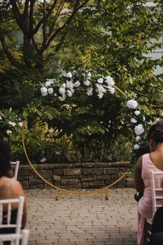 Toronto Botanical Gardens Wedding Photography