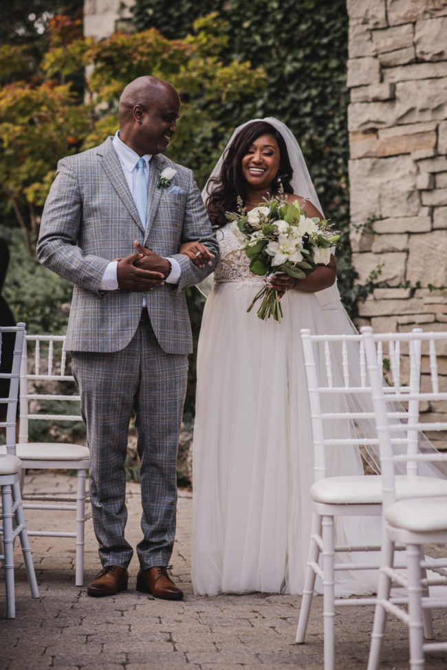 Toronto Botanical Gardens Wedding Photography