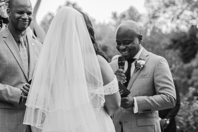 Toronto Botanical Gardens Wedding Photography