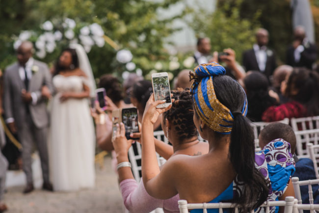 Toronto Botanical Gardens Wedding Photography