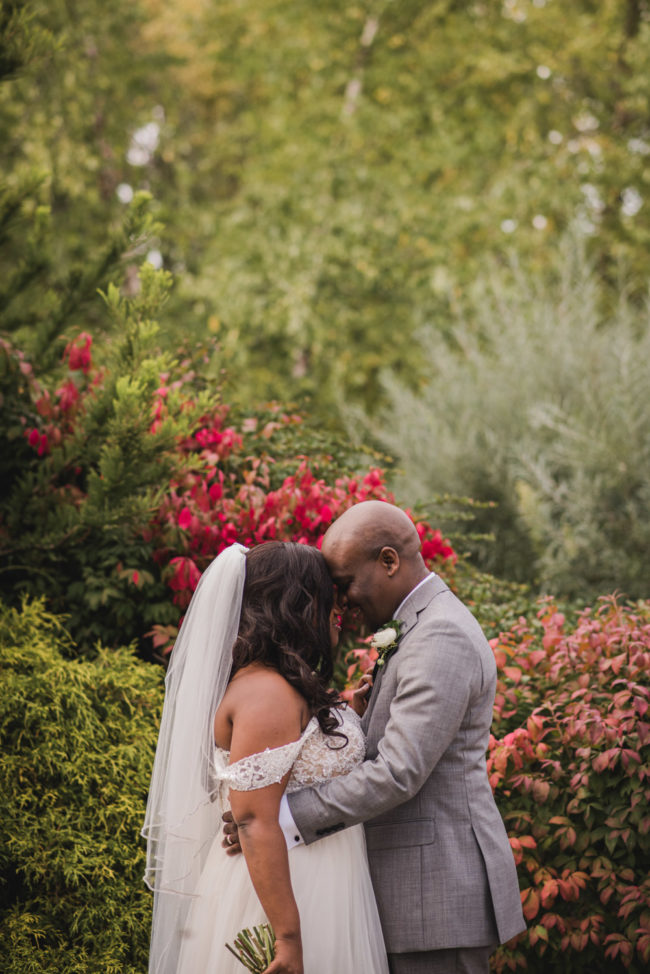 Edward Gardens Wedding Photographer