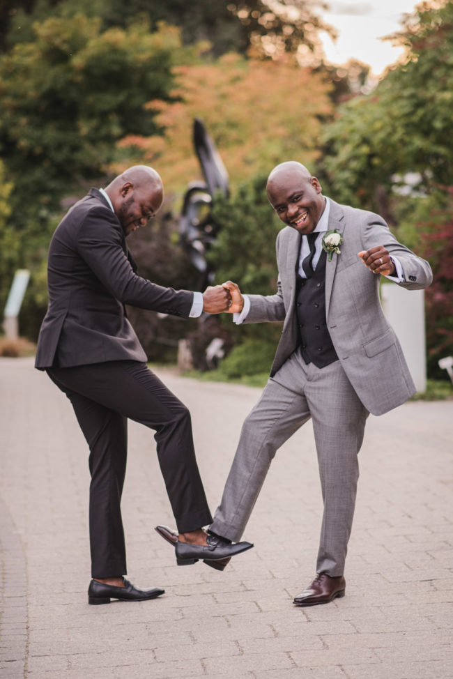 Edward Gardens Wedding Photographer