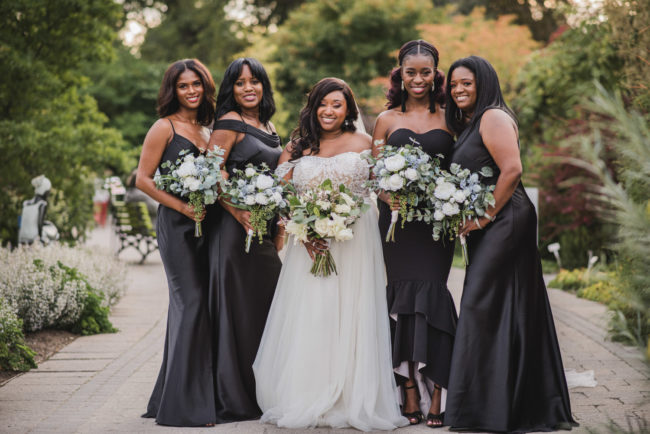 Edward Gardens Wedding Photographer