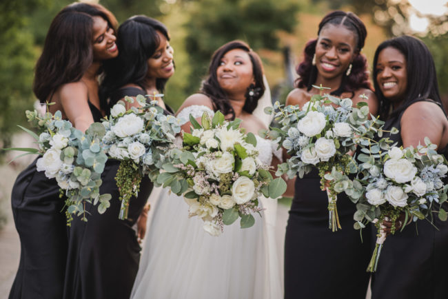 Edward Gardens Wedding Photographer