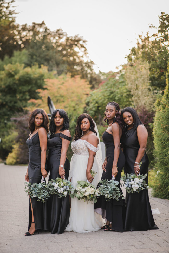 Edward Gardens Wedding Photographer