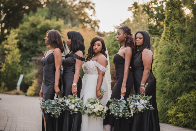 Edward Gardens Wedding Photographer