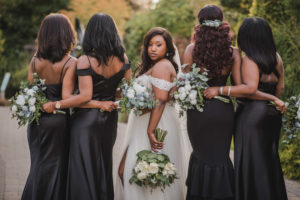 Edward Gardens Wedding Photographer