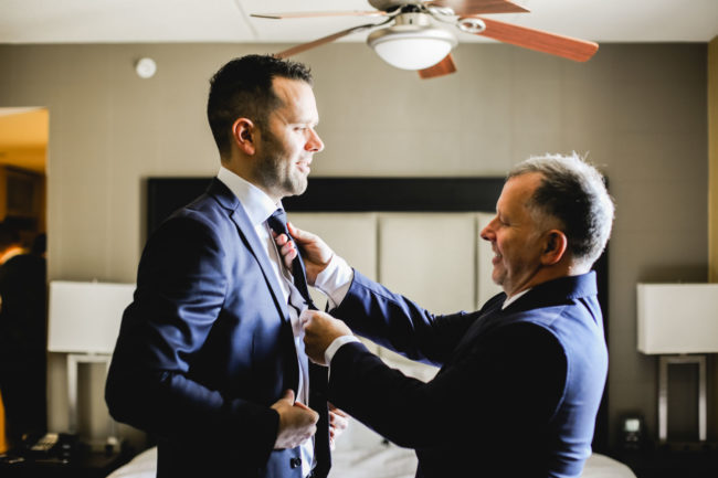 Hamilton Wedding Photographer