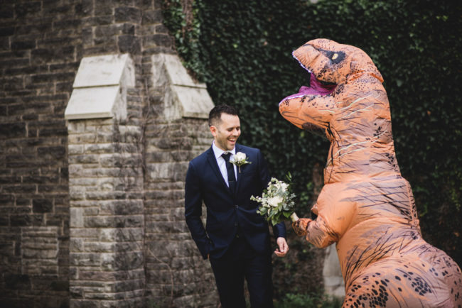 McMaster University Wedding Photography