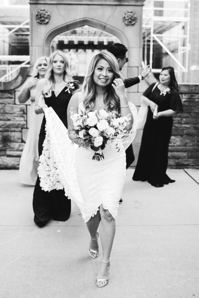 McMaster University Wedding Photography