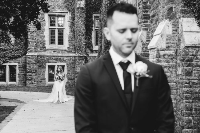 McMaster University Wedding Photography