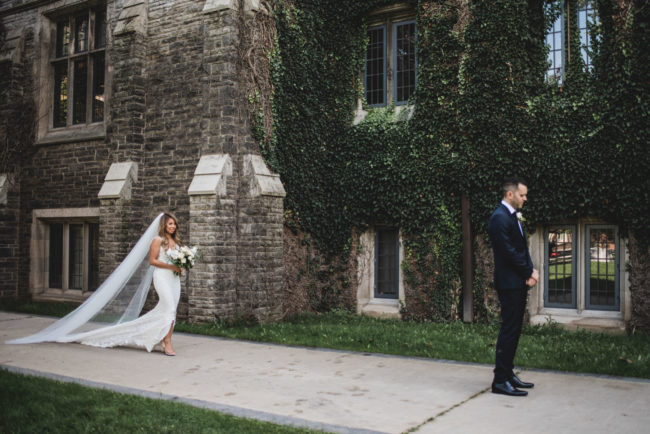 McMaster University Wedding Photography