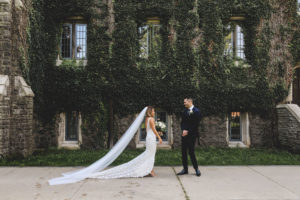 McMaster University Wedding Photography