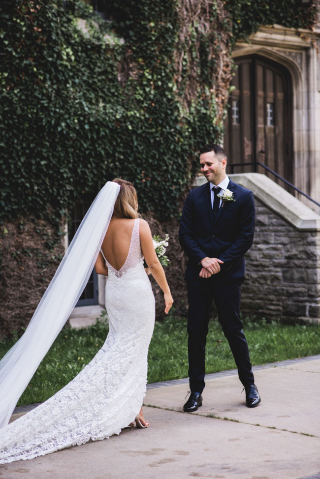 McMaster University Wedding Photography