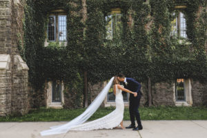 McMaster University Wedding Photography
