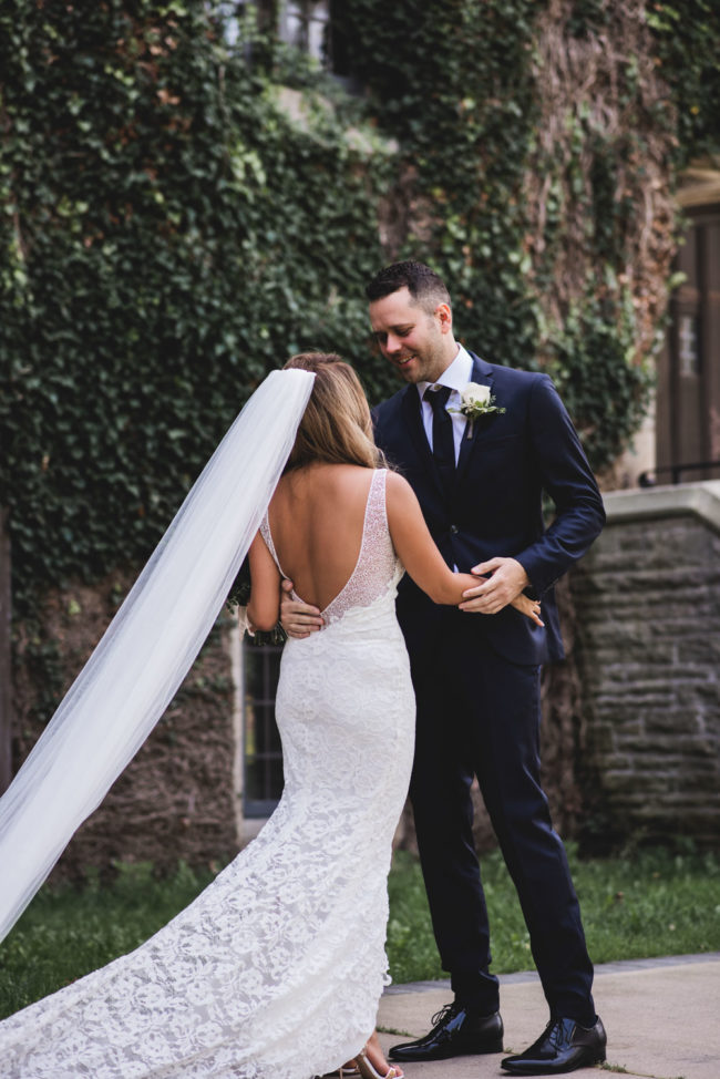 McMaster University Wedding Photography