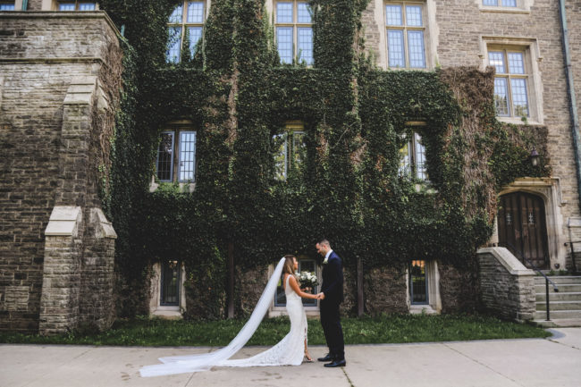 McMaster University Wedding Photography