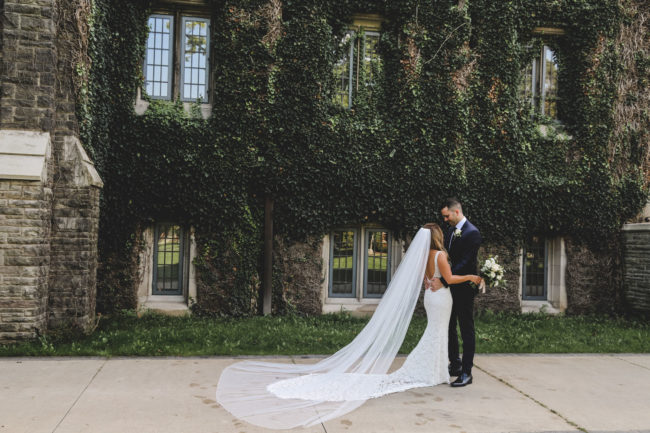 McMaster University Wedding Photography
