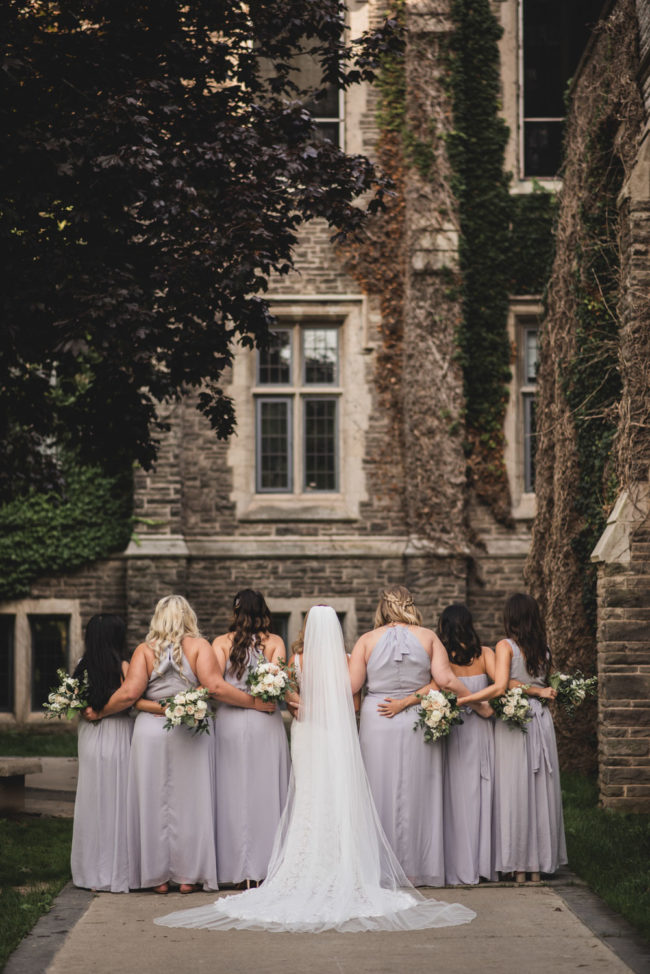 McMaster University Wedding Photography