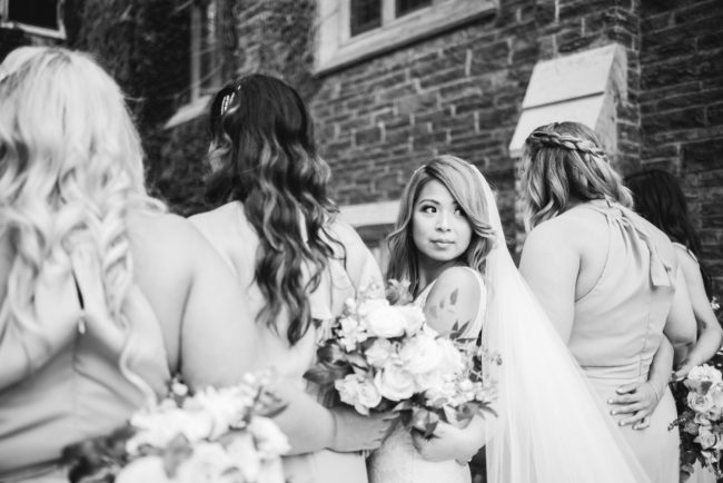 McMaster University Wedding Photography