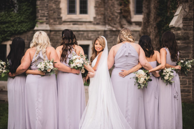 McMaster University Wedding Photography