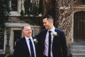 McMaster University Wedding Photography