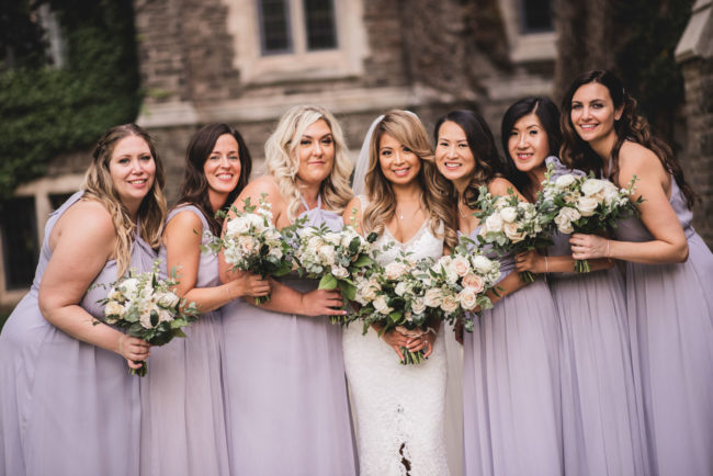 McMaster University Wedding Photography