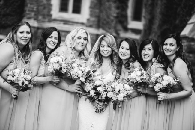 McMaster University Wedding Photography