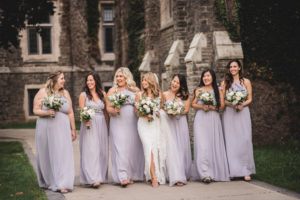 McMaster University Wedding Photography