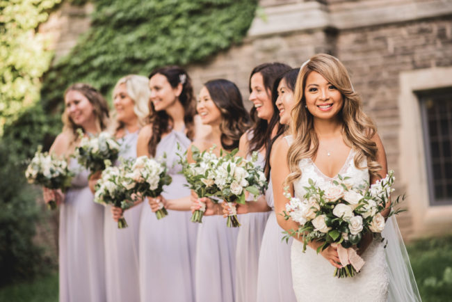 McMaster University Wedding Photography