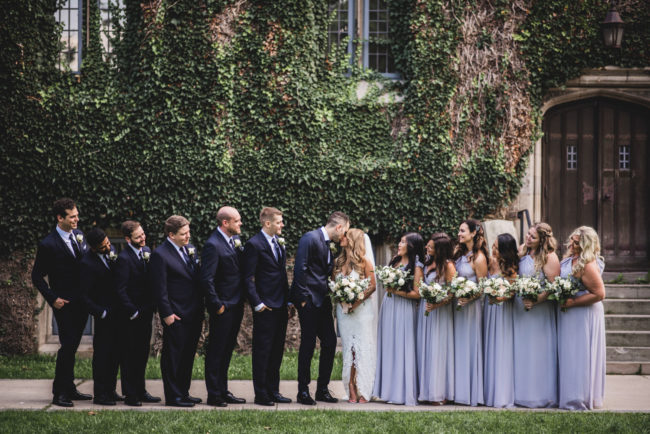 McMaster University Wedding Photography