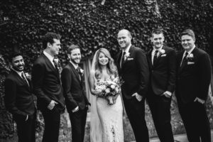 McMaster University Wedding Photography