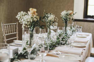 Ancaster Mill Wedding